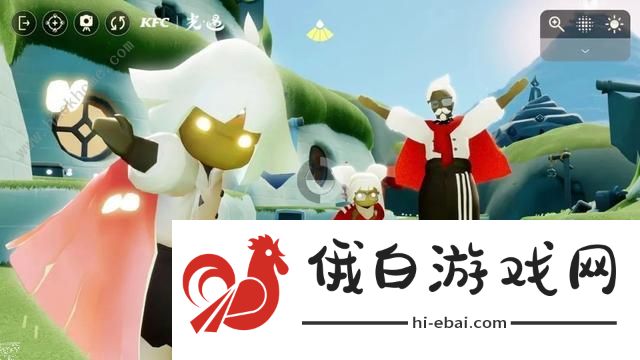 光遇肯德基联动攻略2024 联动肯德基物品有哪些图片5