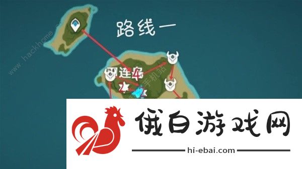原神薙草之稻光培养攻略 薙草之稻光升级突破材料怎么收集图片13