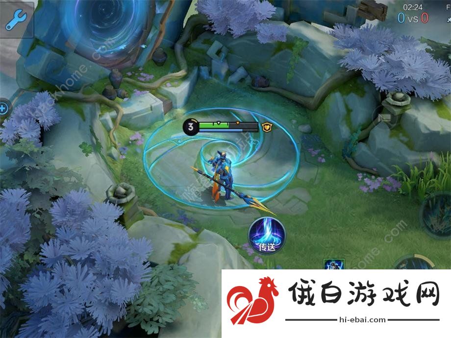 王者荣耀新赛季传送怎么用 s34赛季传送使用攻略图片1