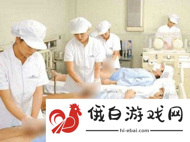 美女护士献身取精