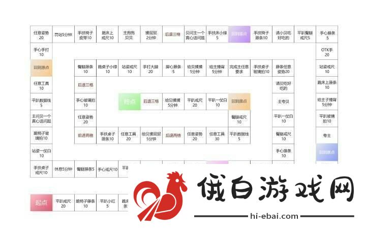 sp小圈里的每天挨打任务表