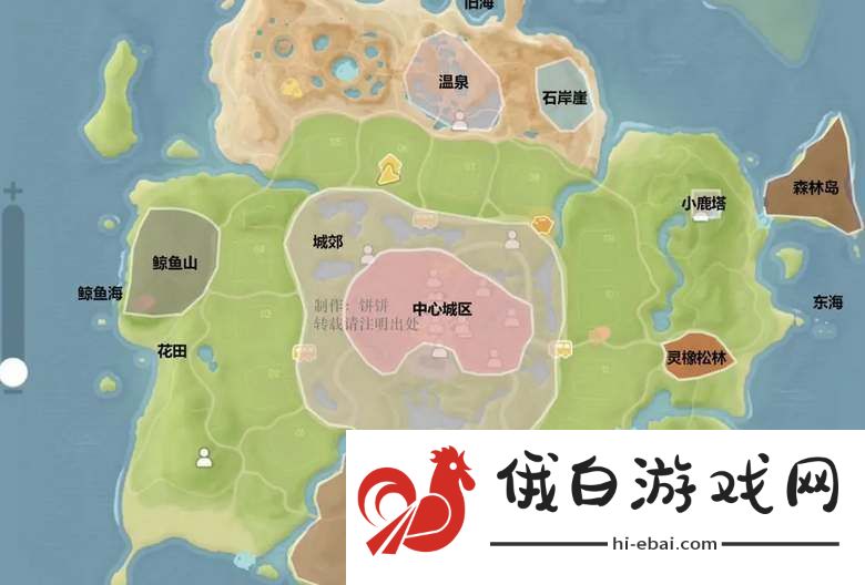 心动小镇观鸟位置攻略大全