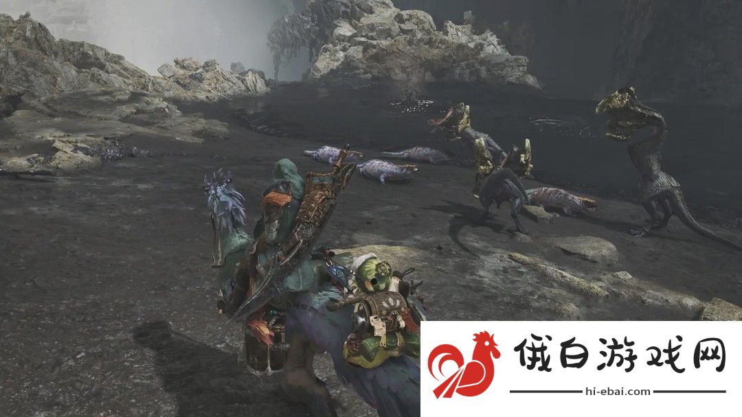 怪物猎人