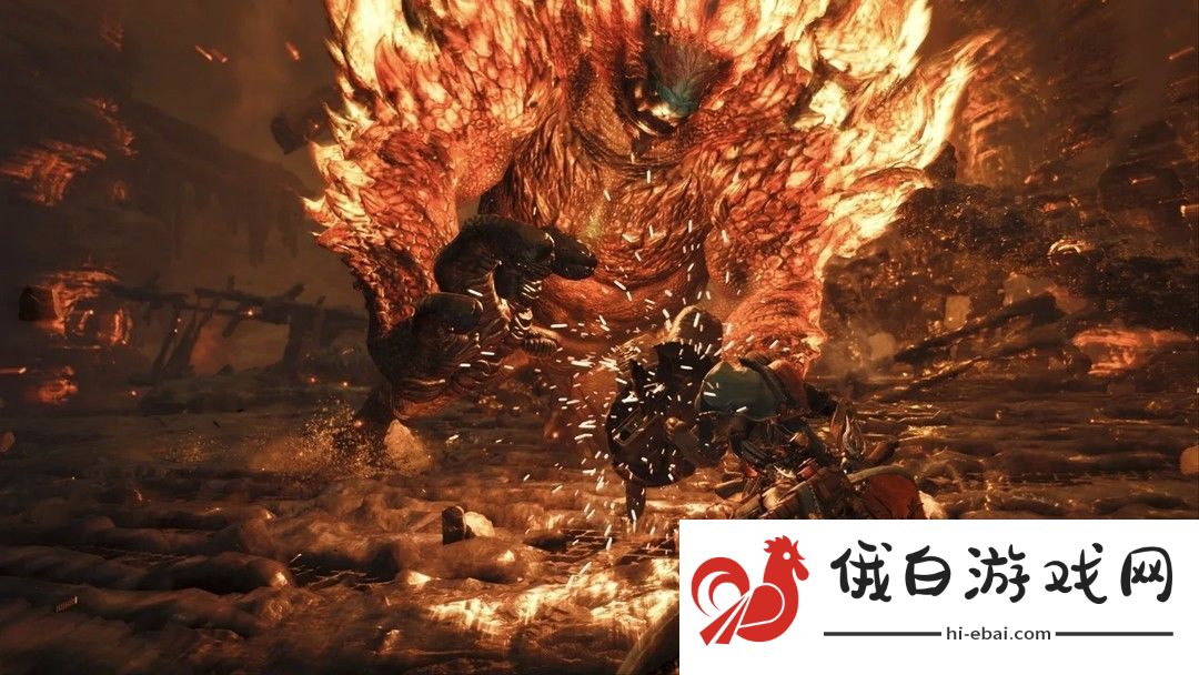 怪物猎人