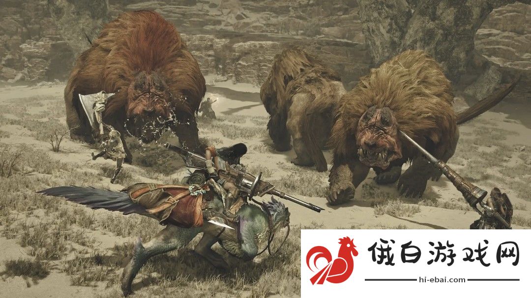 怪物猎人