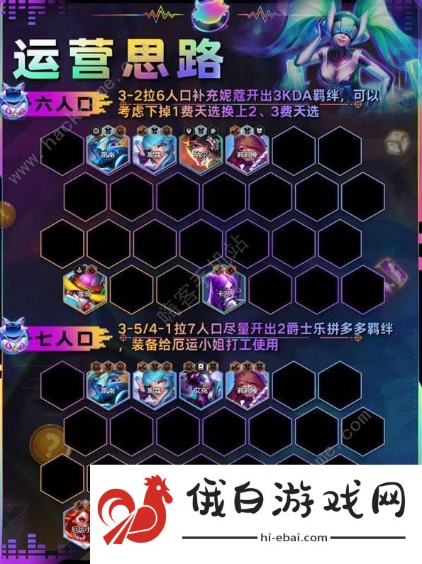 云顶之弈s10空灵爵士九五阵容攻略 s10空灵爵士九五怎么出装运营图片6