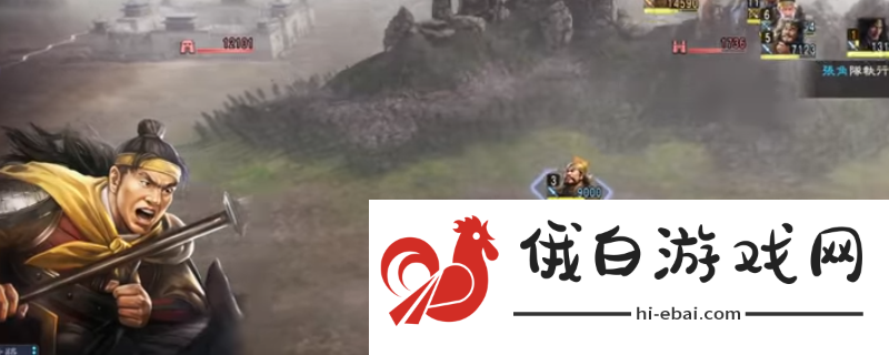 三国志8重制版生孩子方法及孩子作用介绍