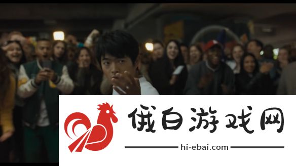成龙回归！功夫梦
