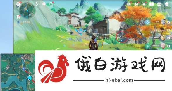 原神仙山有茗名以翘英任务详尽攻略