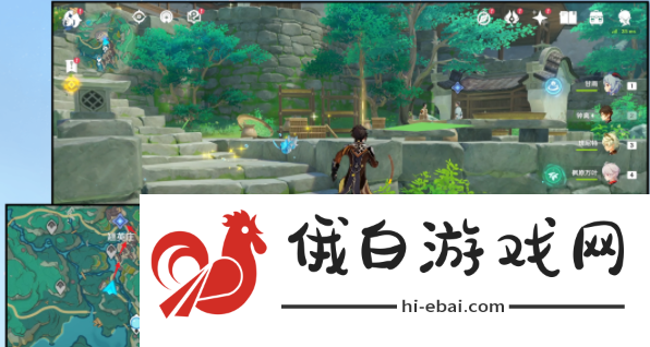 原神仙山有茗名以翘英任务详尽攻略