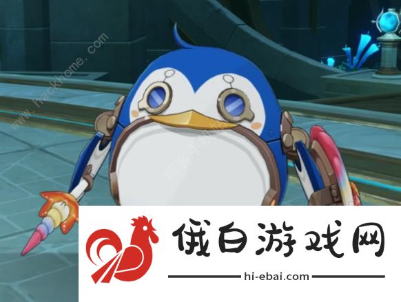 原神特尔克西小企鹅说的什么 特尔克西小企鹅翻译大全图片1
