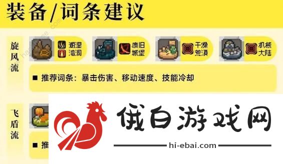 元气骑士前传领主攻略 领主装备及技能怎么加图片2