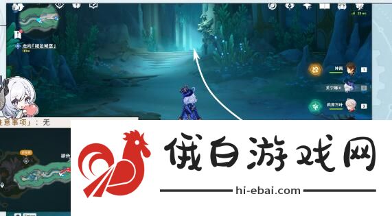 《原神》谐律上的咏叙诗任务攻略大全