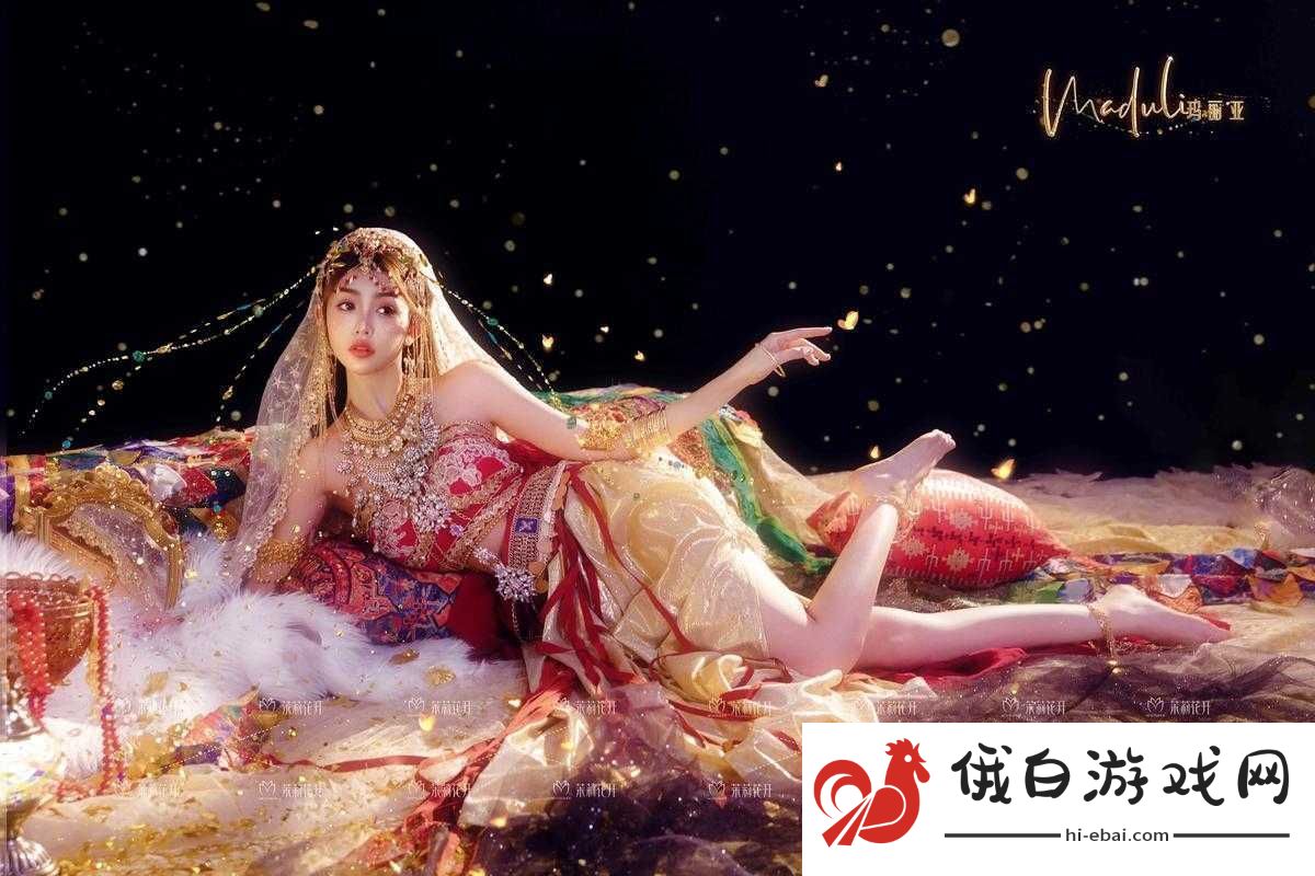 欲色绝伦艳之魅惑风情
