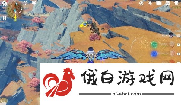 原神4.0全9个老石位置在哪 4.0全9个老石位置收集攻略图片5