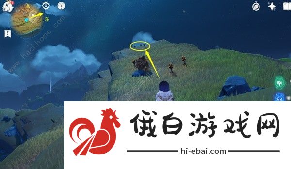 原神4.0全9个老石位置在哪 4.0全9个老石位置收集攻略图片9