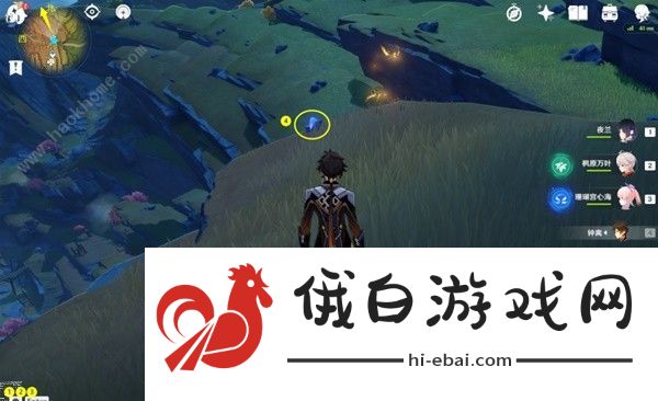 原神4.0全9个老石位置在哪 4.0全9个老石位置收集攻略图片13