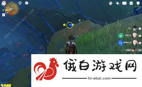 原神4.0全9个老石位置在哪 4.0全9个老石位置收集攻略图片16