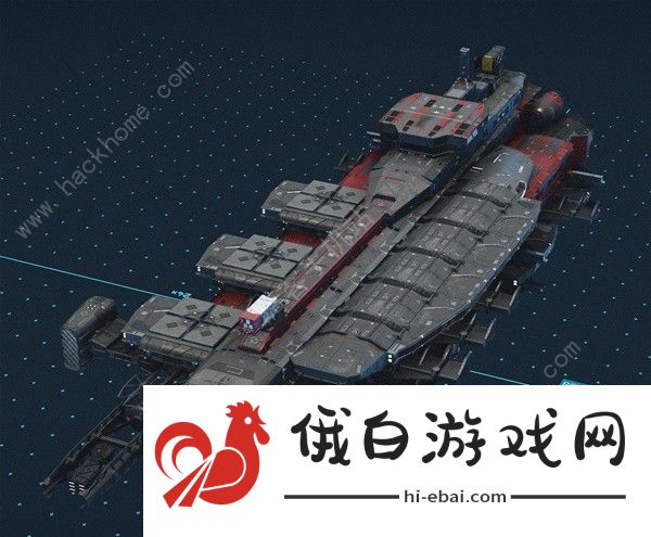 星空飞船内部舱门怎么摆放好 STARFIELD飞船内部舱门最佳摆放技巧图片10