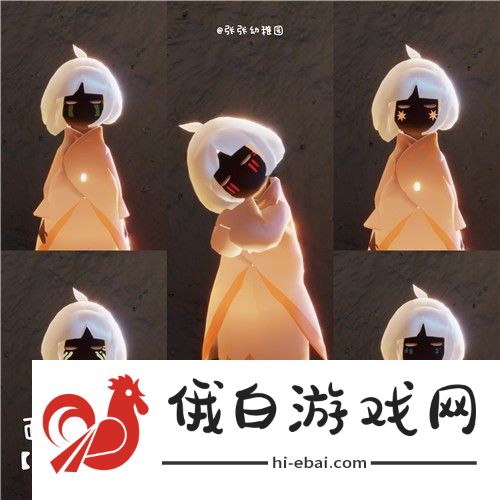 光遇极光季物品兑换图大全