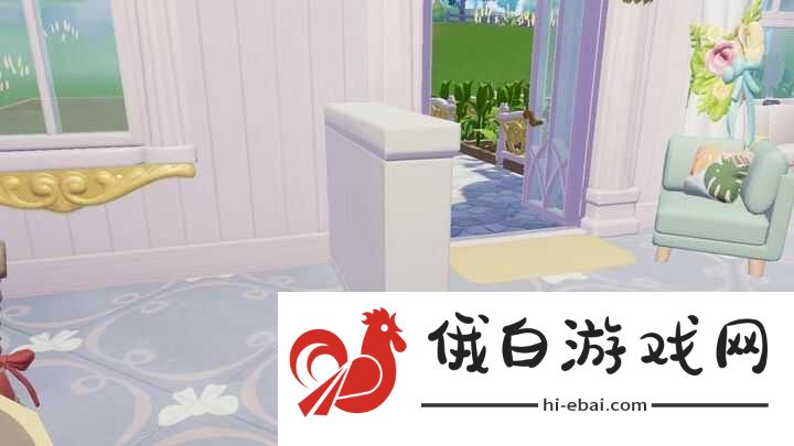 心动小镇怎么卡bug墙柜落地面