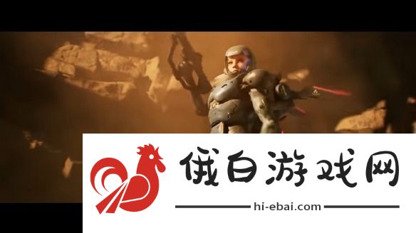 科幻射击新作Metal