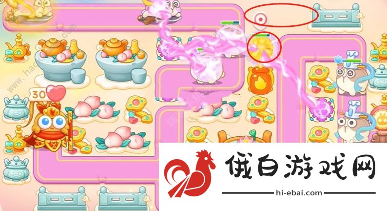 保卫萝卜4周赛4.3攻略 周赛4月3日怎么满心通关图片3