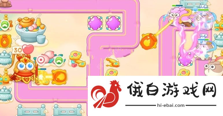 保卫萝卜4周赛4.3攻略 周赛4月3日怎么满心通关图片7