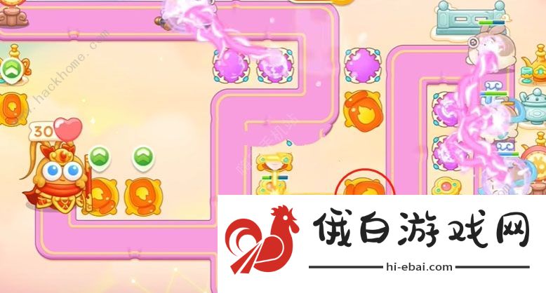 保卫萝卜4周赛4.3攻略 周赛4月3日怎么满心通关图片9