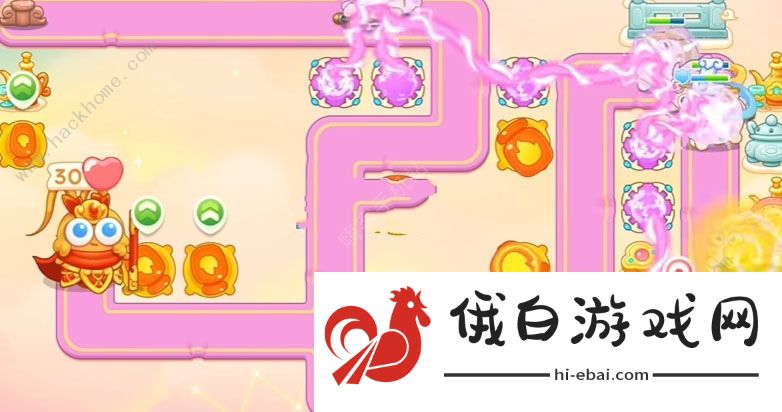 保卫萝卜4周赛4.3攻略 周赛4月3日怎么满心通关图片10