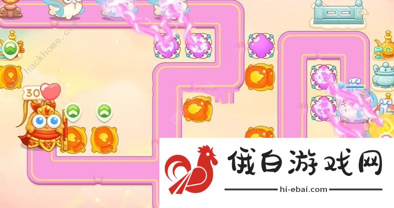 保卫萝卜4周赛4.3攻略 周赛4月3日怎么满心通关图片11