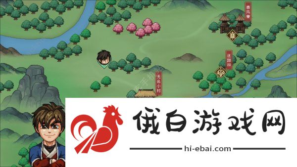 大侠立志传开局五维怎么加点 前期五维加点推荐图片2