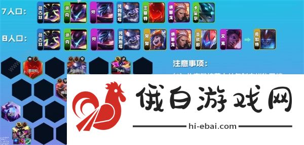 云顶之弈S8.5最新至高天薇古丝阵容怎么搭配 S8.5至高天薇古丝实战运营攻略图片1