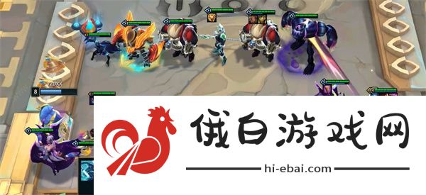 云顶之弈s8.5至高天羁绊怎么触发 s8.5至高天羁绊实战使用攻略图片1