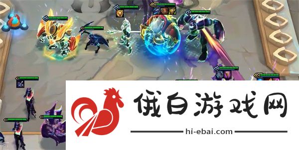 云顶之弈s8.5至高天羁绊怎么触发 s8.5至高天羁绊实战使用攻略图片2
