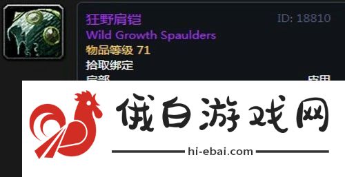 魔兽世界怀旧服第三阶段骑士毕业装备掉落一览