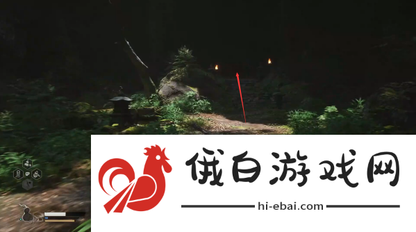 《黑神话悟空》黑熊精位置在哪