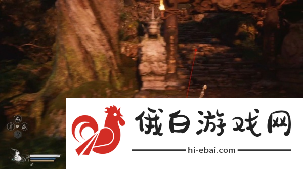 《黑神话悟空》黑熊精位置在哪