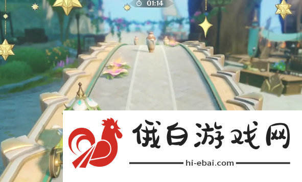《原神》花车摇曳第一天怎么过