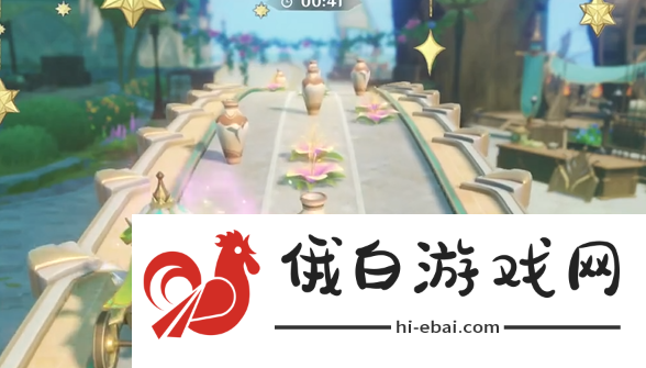 《原神》花车摇曳第一天怎么过