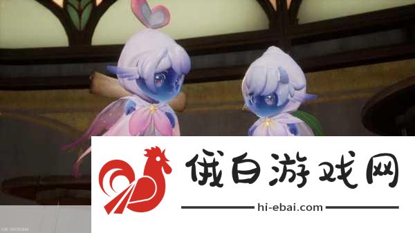 无限暖暖心愿精灵在哪出没 三只心愿精灵任务攻略