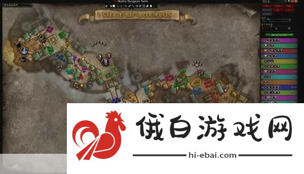 魔兽世界怀旧服，风向标来了？P5阶段最大的怪事，碧空之歌变单边——PVP战术与活动全攻略