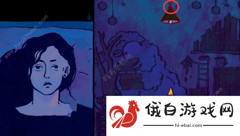 失眠游戏攻略大全 steam失眠1-8幕通关图文总汇图片3