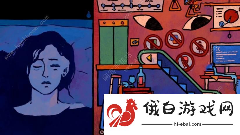 失眠游戏攻略大全 steam失眠1-8幕通关图文总汇图片6