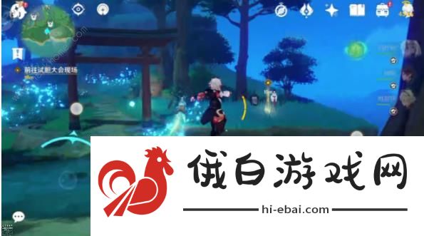 原神秋津森夜试胆会其二攻略 妖雾重重通关图文教程图片1