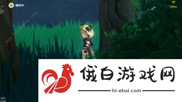 原神秋津森夜试胆会其二攻略 妖雾重重通关图文教程图片2