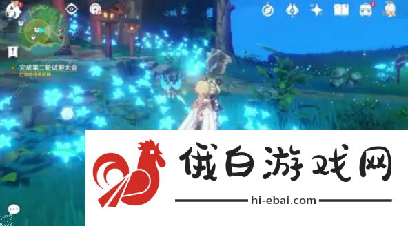 原神秋津森夜试胆会其二攻略 妖雾重重通关图文教程图片7