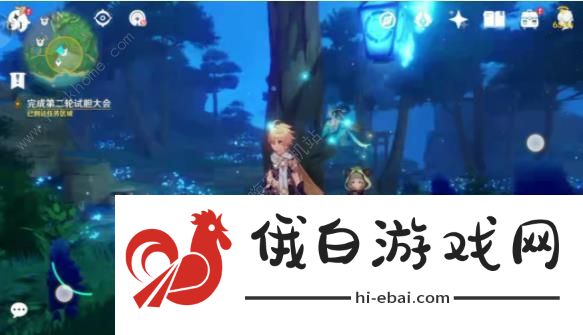原神秋津森夜试胆会其二攻略 妖雾重重通关图文教程图片9
