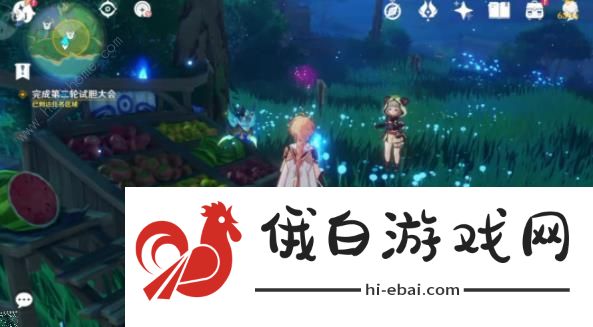 原神秋津森夜试胆会其二攻略 妖雾重重通关图文教程图片8