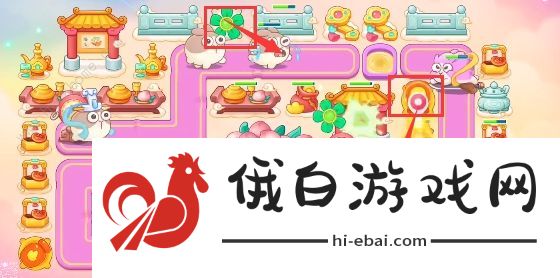 保卫萝卜4周赛12.16攻略 周赛12月16日无伤图文流程图片2
